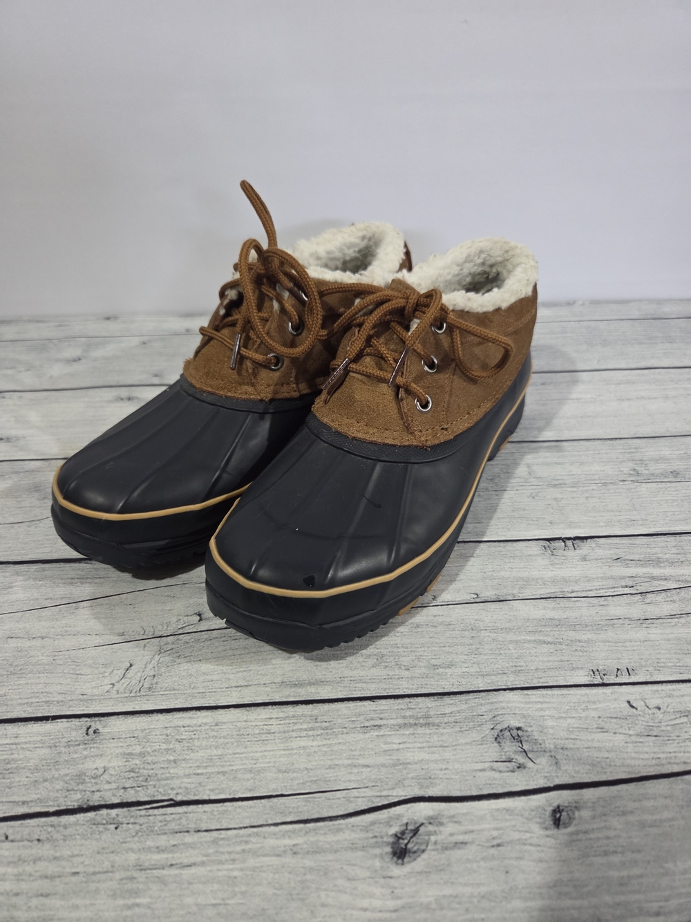 Bass Ankle Boots Size 10